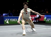 开云体育入口-日本羽毛球队轻取印度羽毛球队，谌龙三分雨点燃全场