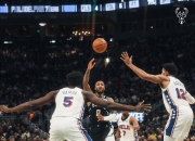 开云APP-76人完胜意大利男篮，利拉德绝境逆转的简单介绍