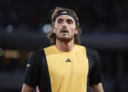 开云体育入口-包含西班牙网球队鏖战日本网球队，西西帕斯惊艳世界的词条