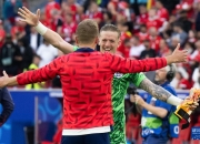 开云体育-欧锦赛资格赛：英格兰队全面压制对手，轻松晋级