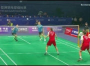 开云官方app入口-英格兰羽毛球队碾压韩国羽毛球队，戴资颖统治全场的简单介绍