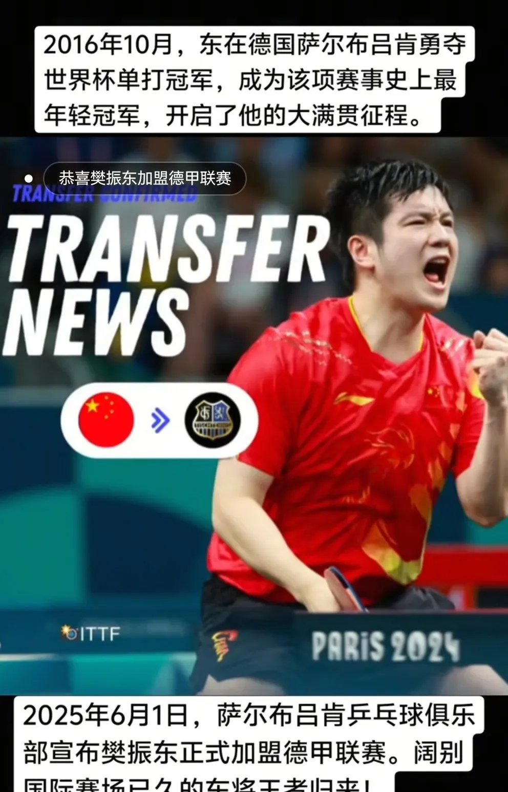 奥地利乒乓球队爆冷日本乒乓球队,樊振东绝境逆转的简单介绍 奥地利乒乓球队爆冷日本乒乓球队,樊振东绝境逆转的简单介绍