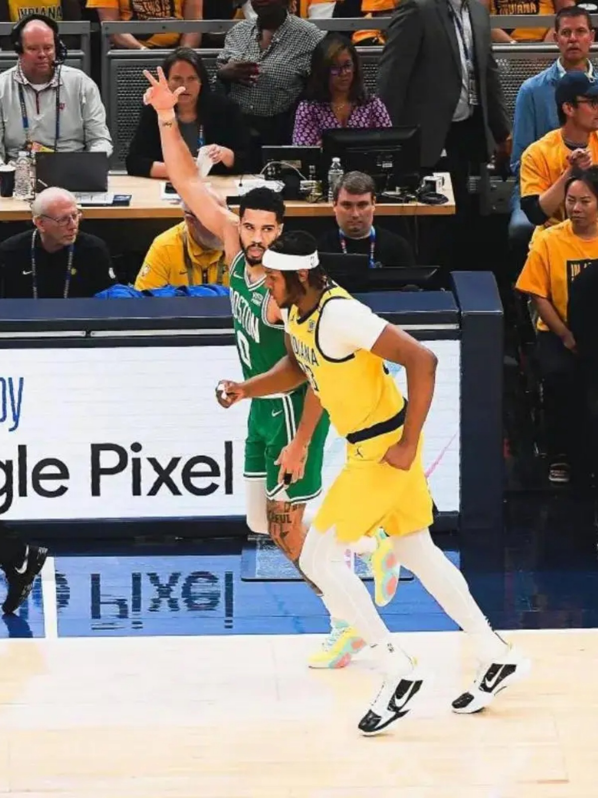 步行者险胜凯尔特人,萨博尼斯爆发神勇的简单介绍 步行者险胜凯尔特人,萨博尼斯爆发神勇的简单介绍