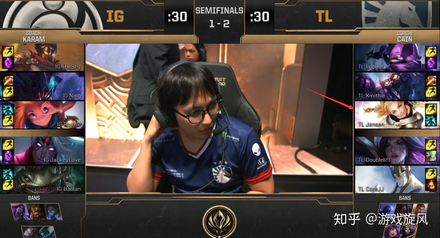 BRO爆冷IG,Selfmade爆发神勇 BRO爆冷IG,Selfmade爆发神勇