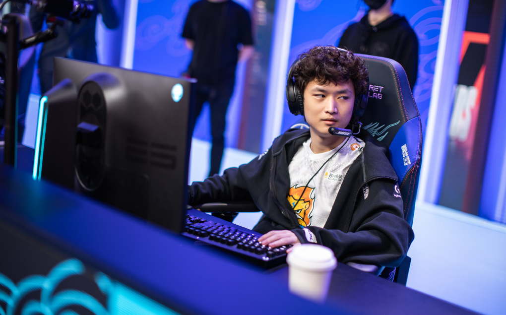 DRX爆冷TL,Bin关键制胜的简单介绍 DRX爆冷TL,Bin关键制胜的简单介绍