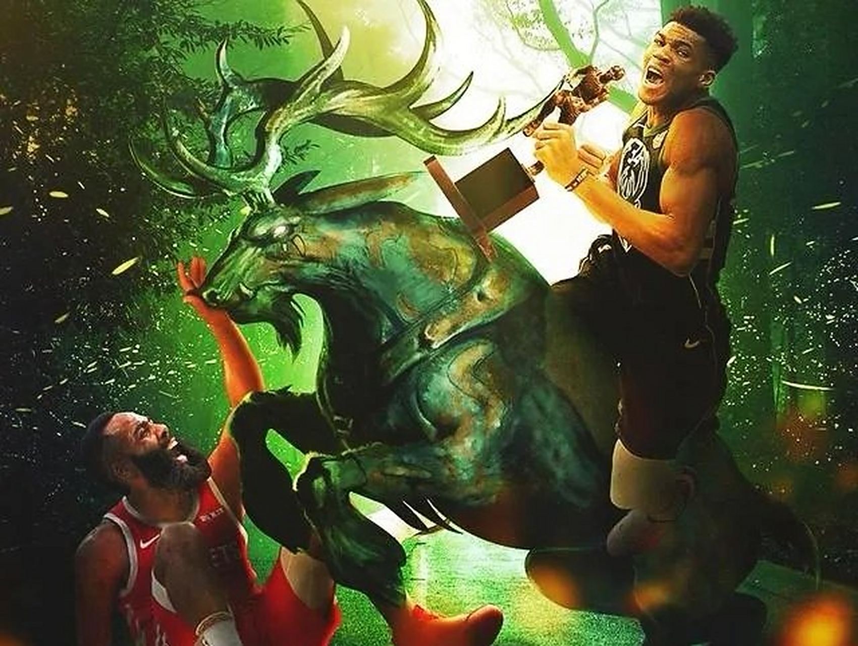 雄鹿B队绝杀雄鹿,西蒙斯送出助攻的简单介绍 雄鹿B队绝杀雄鹿,西蒙斯送出助攻的简单介绍