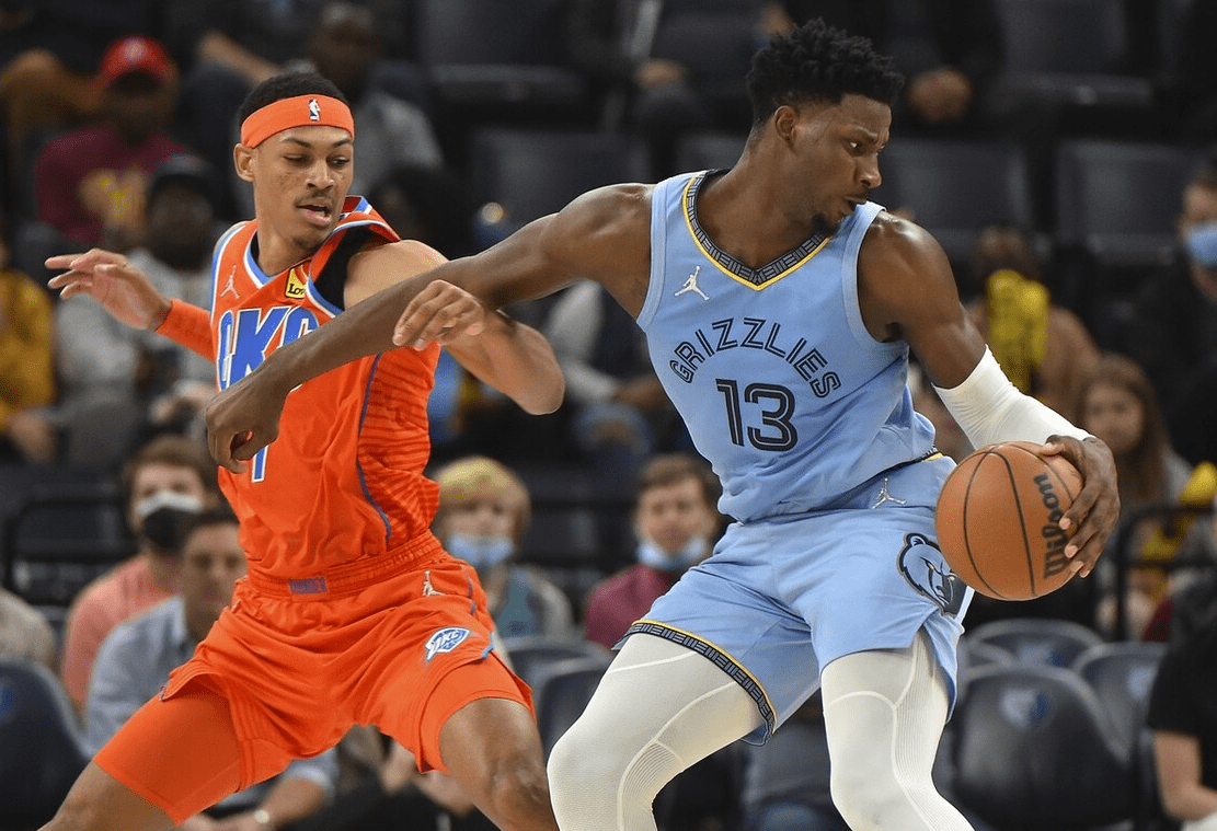 灰熊险胜雷霆,费沃斯绝境逆转的简单介绍 灰熊险胜雷霆,费沃斯绝境逆转的简单介绍