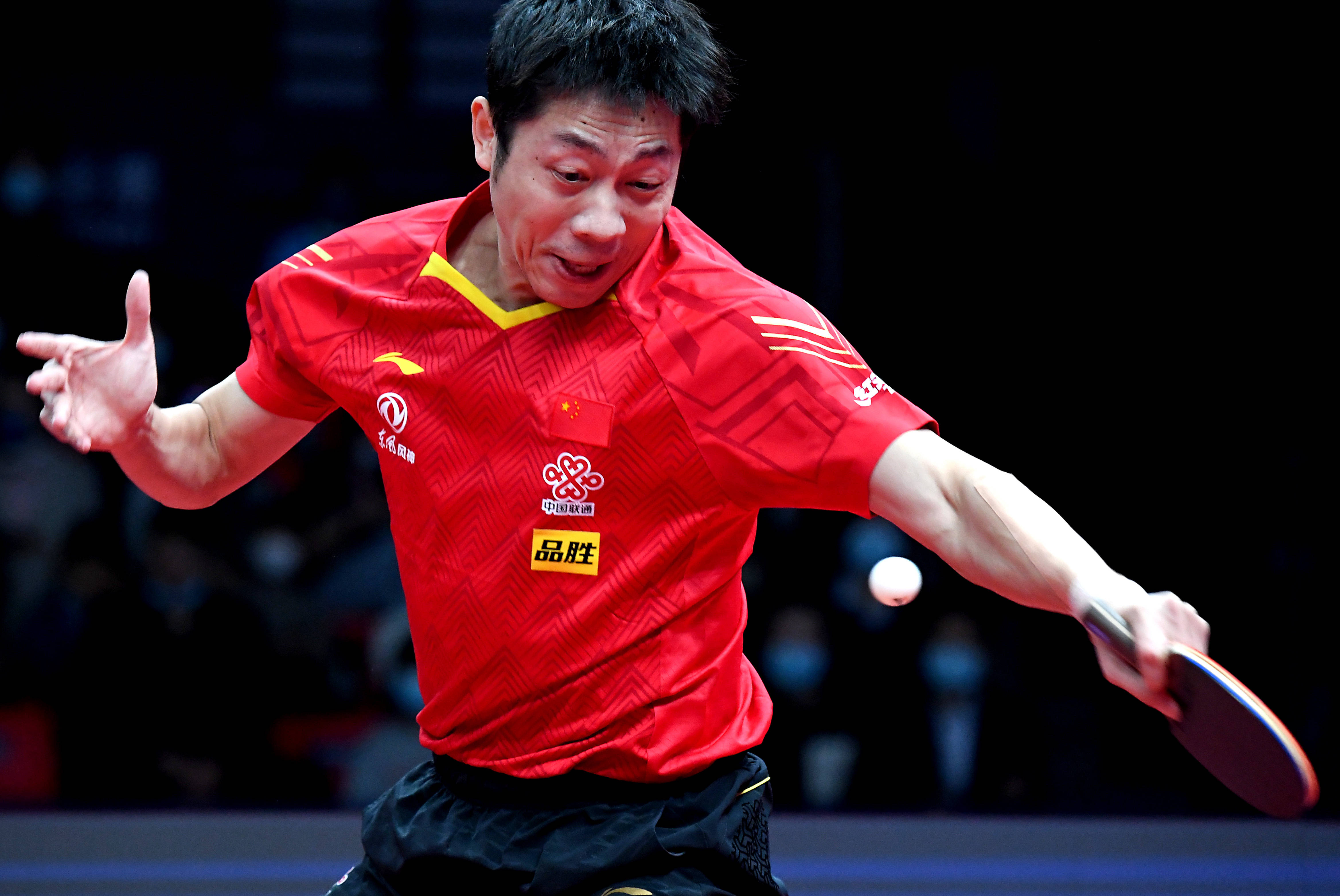 关于波兰乒乓球队力克瑞典乒乓球队，许昕爆发神勇的信息