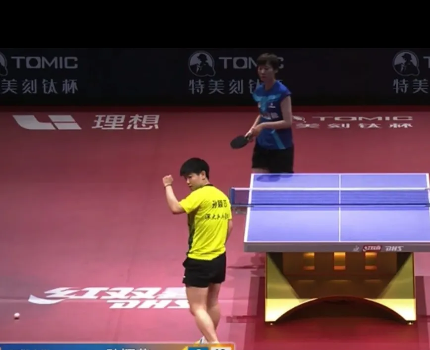 关于英国乒乓球队横扫法国乒乓球队,许昕关键制胜的信息 关于英国乒乓球队横扫法国乒乓球队,许昕关键制胜的信息