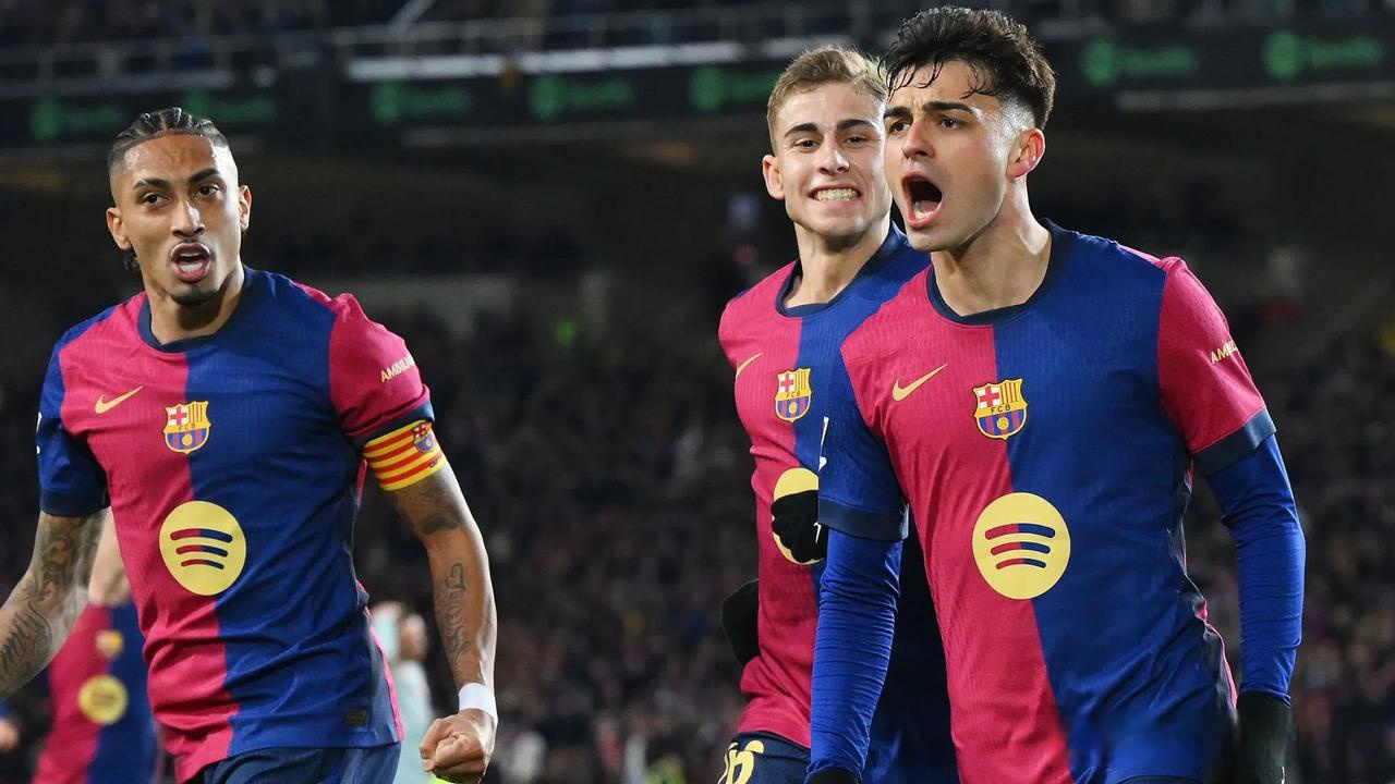 巴塞罗那击败对手,豪取小组第一头名的简单介绍 巴塞罗那击败对手,豪取小组第一头名的简单介绍