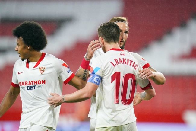 塞维利亚不敌对手,欧战形势再度动摇的简单介绍 塞维利亚不敌对手,欧战形势再度动摇的简单介绍