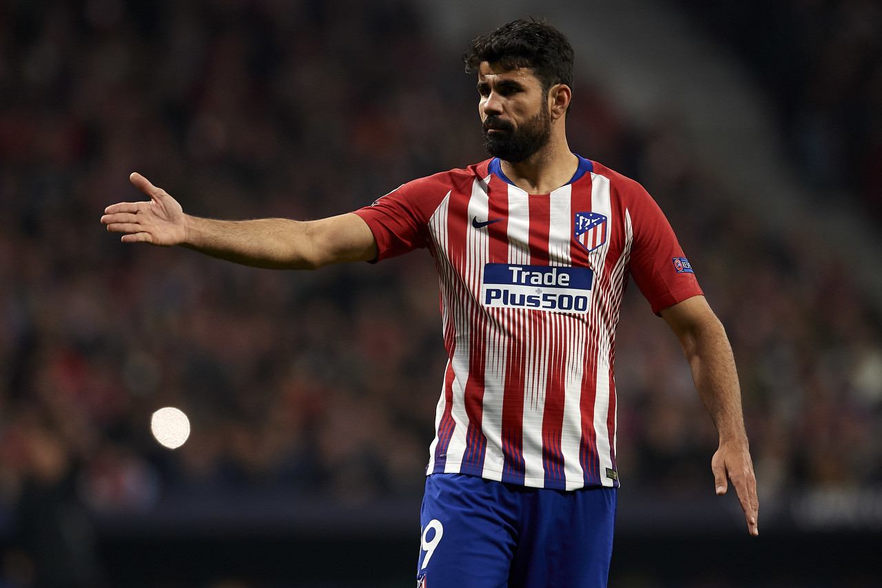 迭戈-科斯塔当局机缘!神锋火力全开倚赖 迭戈-科斯塔当局机缘!神锋火力全开倚赖