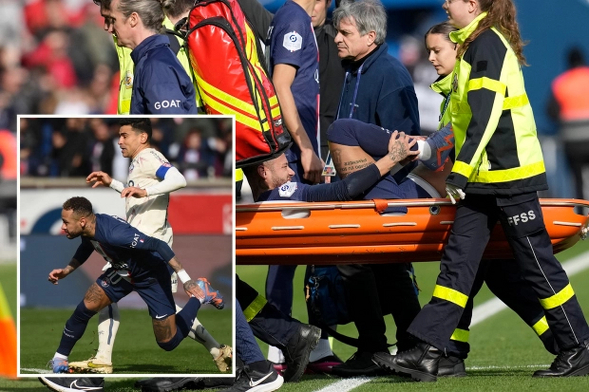 关于惊心动魄!法国足球联赛的惊险对决的信息 关于惊心动魄!法国足球联赛的惊险对决的信息