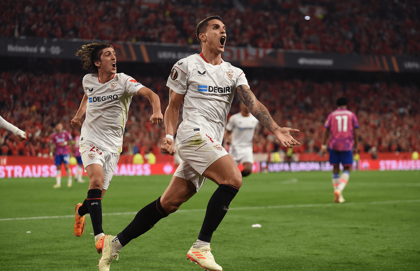 塞维利亚在杯赛中获得关键胜利 塞维利亚在杯赛中获得关键胜利