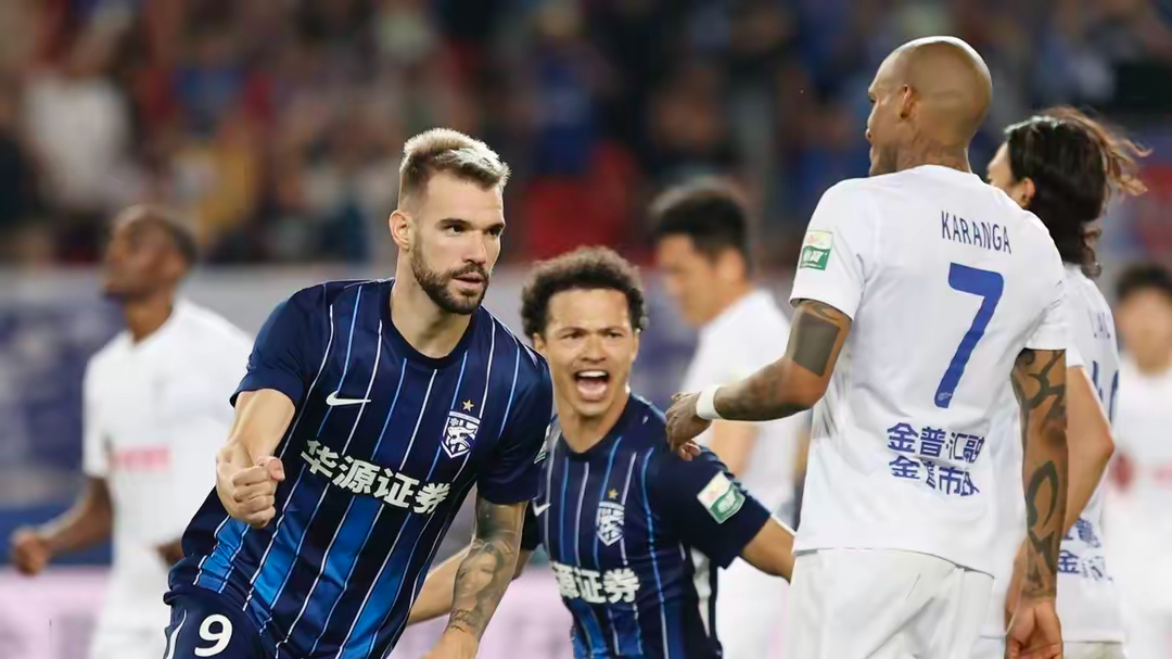 竞技对决,中超豪强将展开激烈角逐的简单介绍 竞技对决,中超豪强将展开激烈角逐的简单介绍