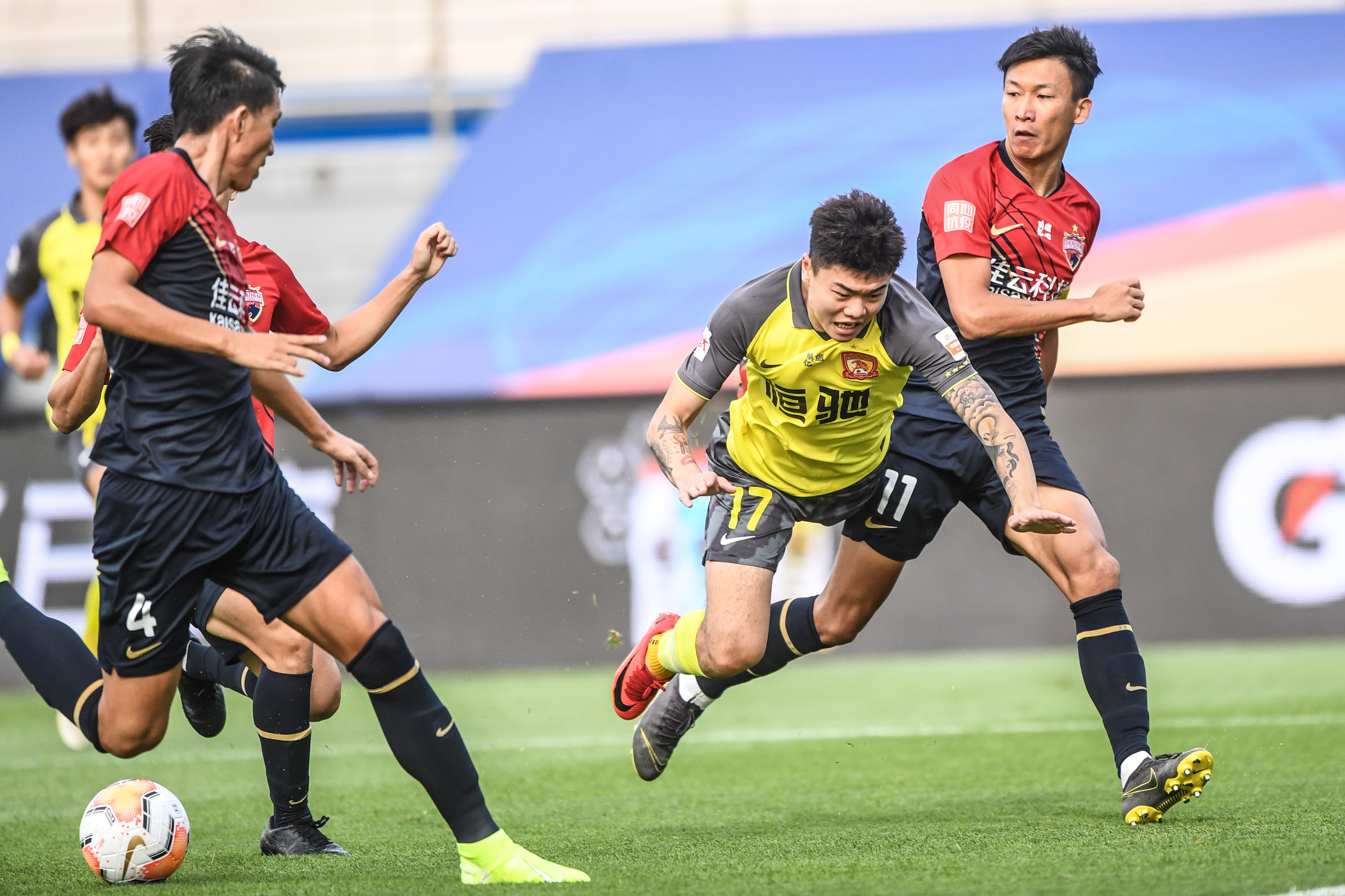 深圳佳兆业决意夺胜,与河北华夏幸福对阵!的简单介绍 深圳佳兆业决意夺胜,与河北华夏幸福对阵!的简单介绍