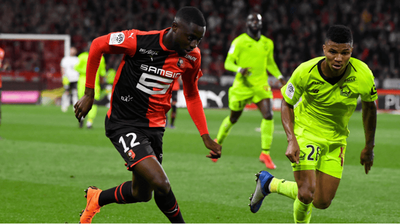 雷恩客场遭遇意外,未能取胜 雷恩客场遭遇意外,未能取胜