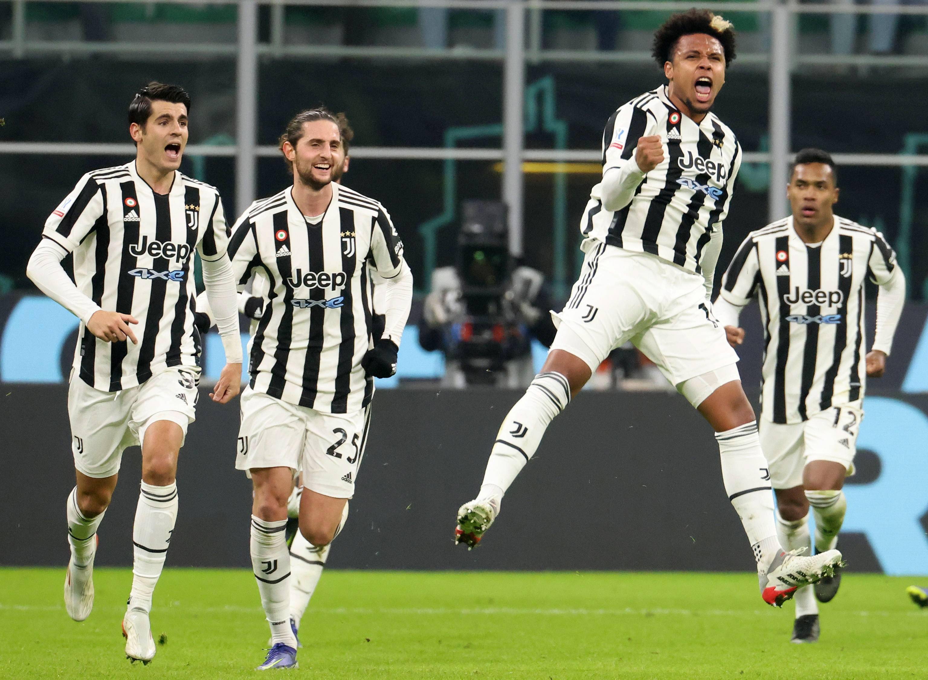 关于尤文图斯轻松取胜，球队豪取冠军气势的信息