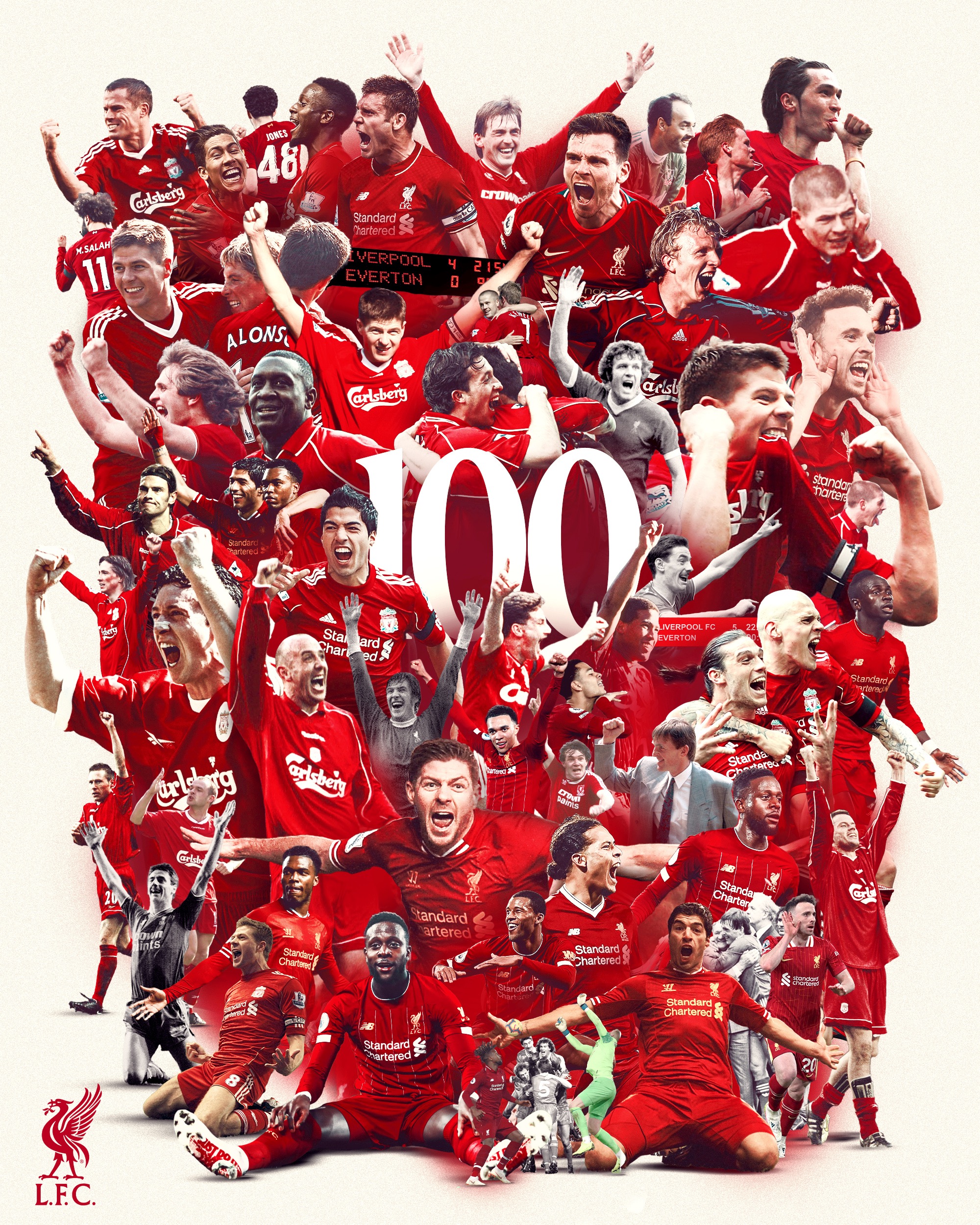 包含利物浦球员发挥出色，夺得胜利的词条