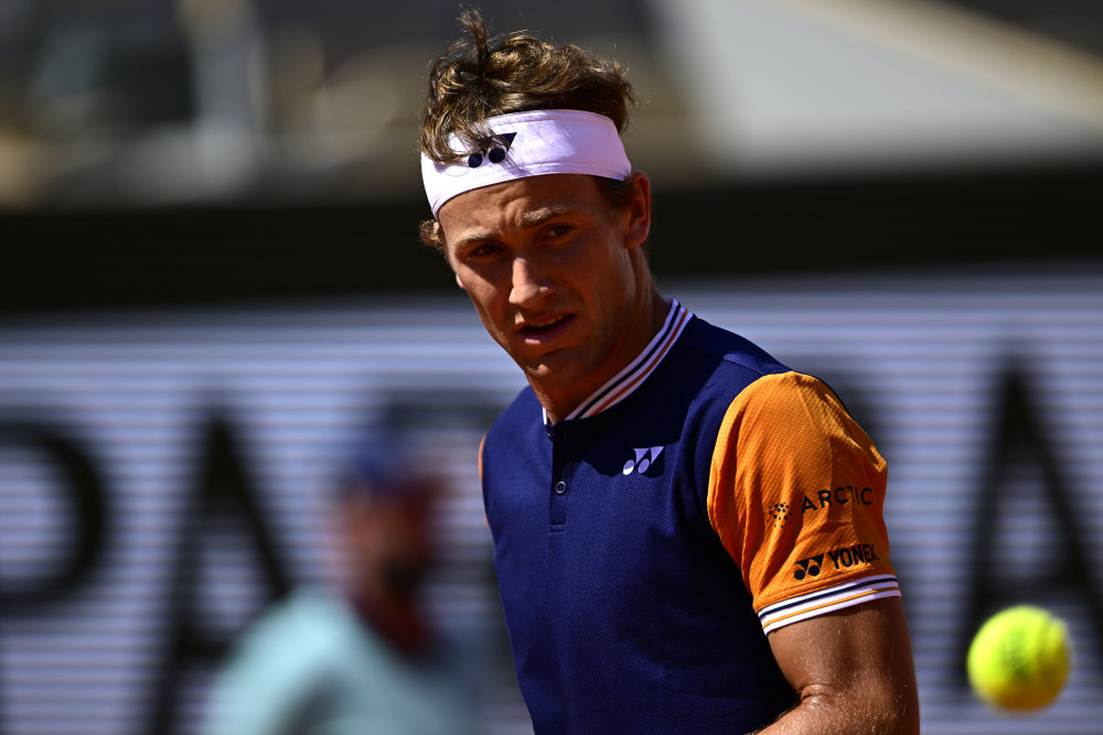 关于澳网绝杀法网,鲁德点燃赛场的信息 关于澳网绝杀法网,鲁德点燃赛场的信息